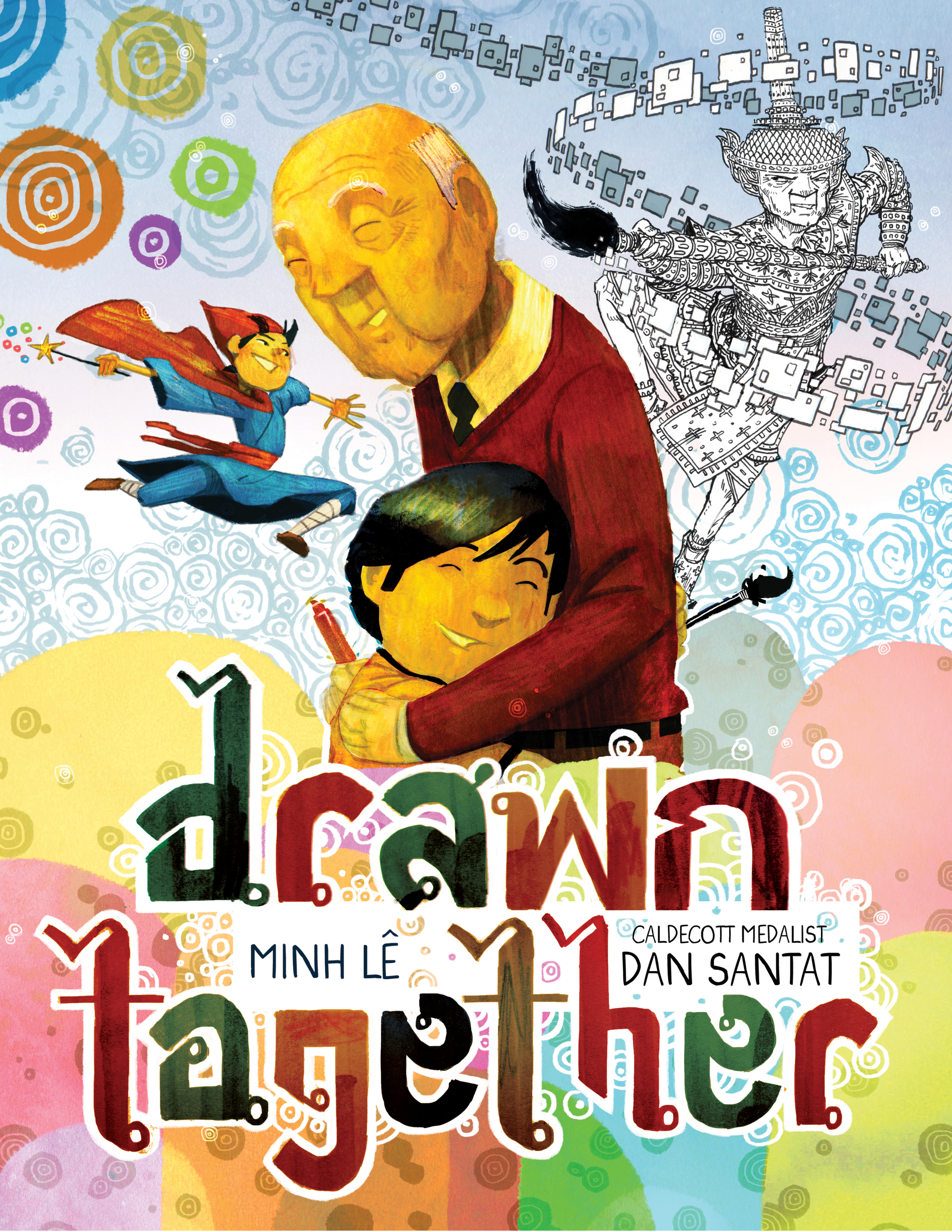 Image for "Drawn Together"