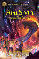 Image for "Aru Shah and the Nectar of Immortality"