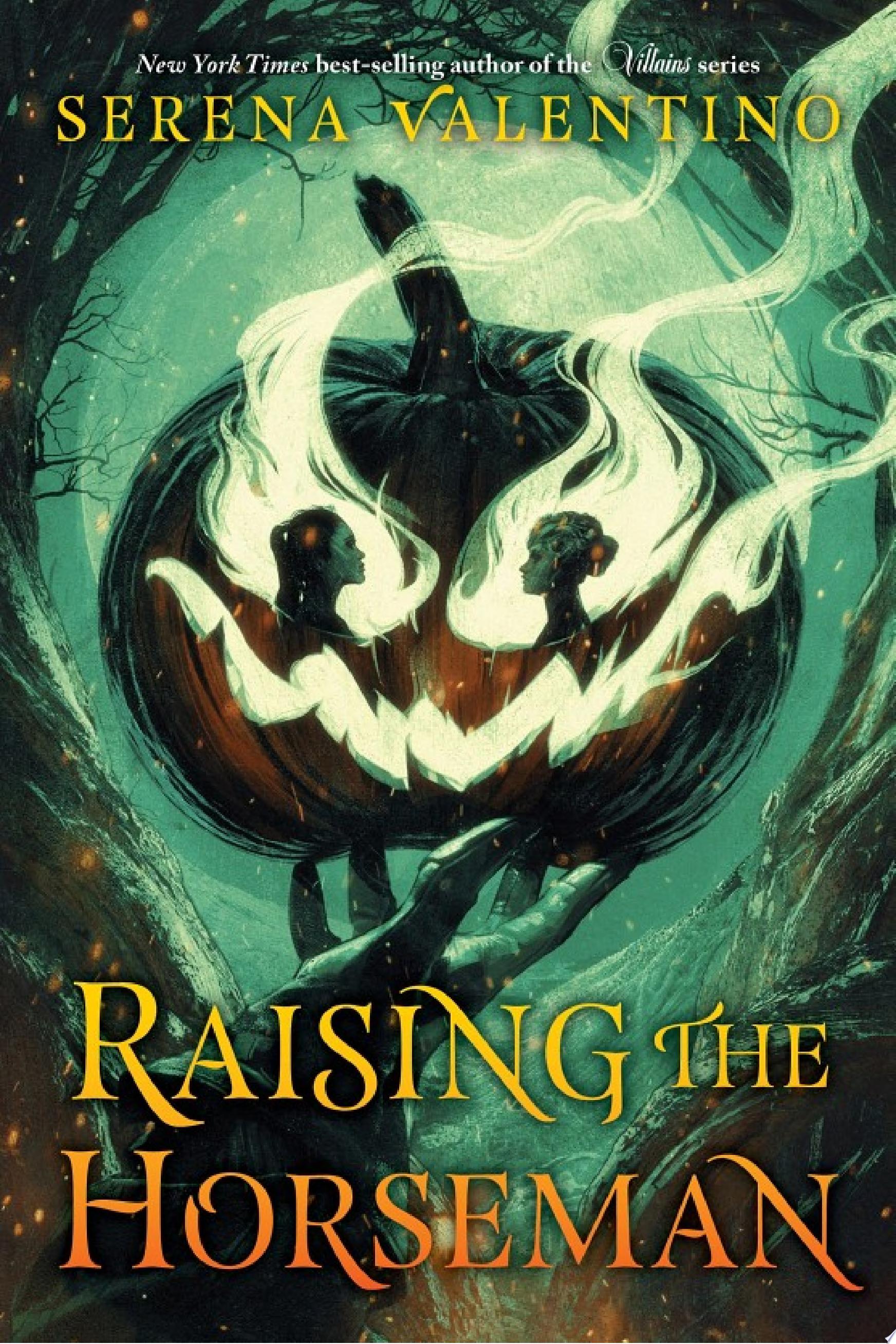 Image for "Raising the Horseman"