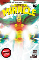 Image for "Mister Miracle"