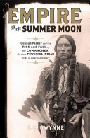 Image for "Empire of the Summer Moon"