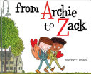 Image for "From Archie to Zack"