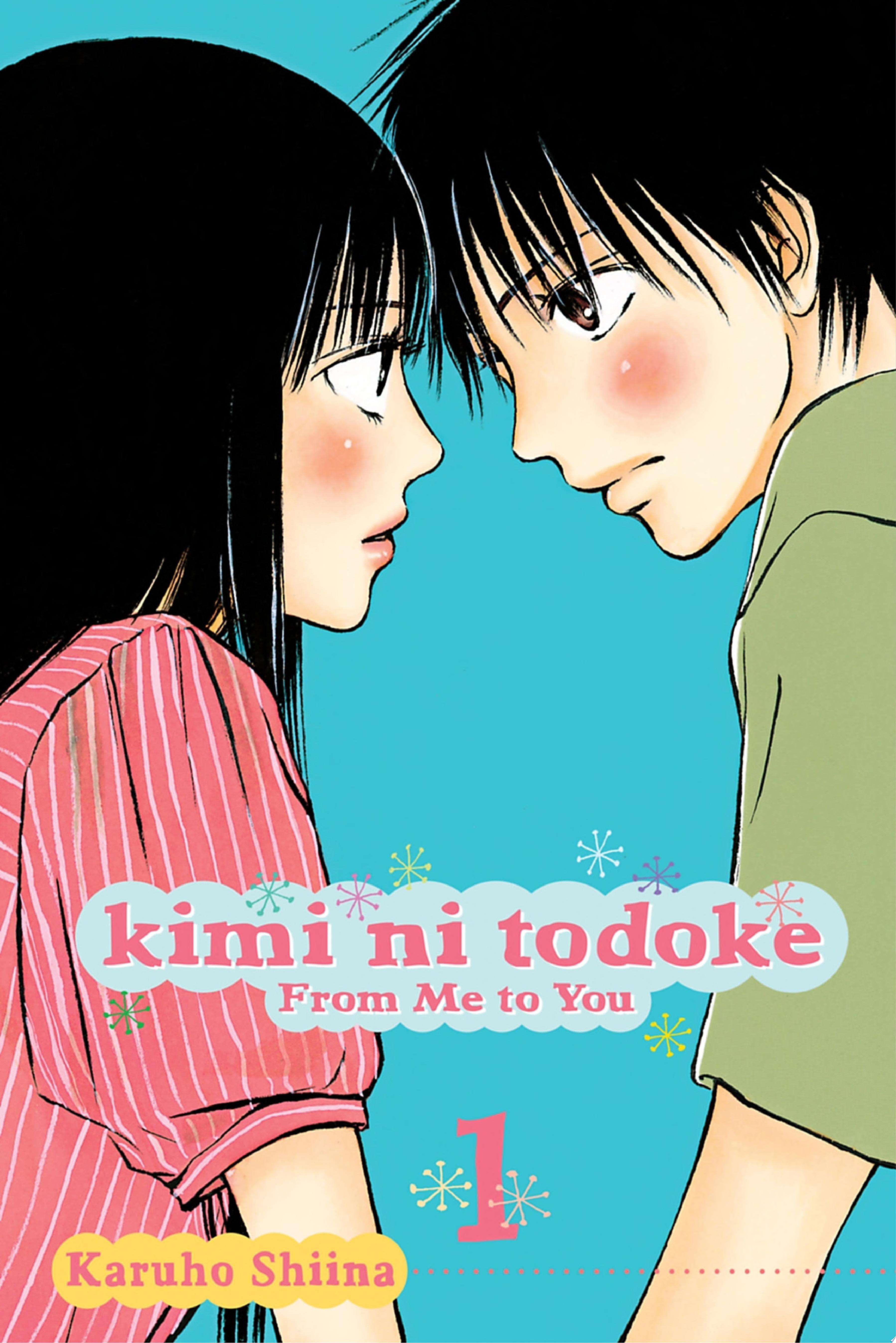 Image for "Kimi ni Todoke: From Me to You, Vol. 1"