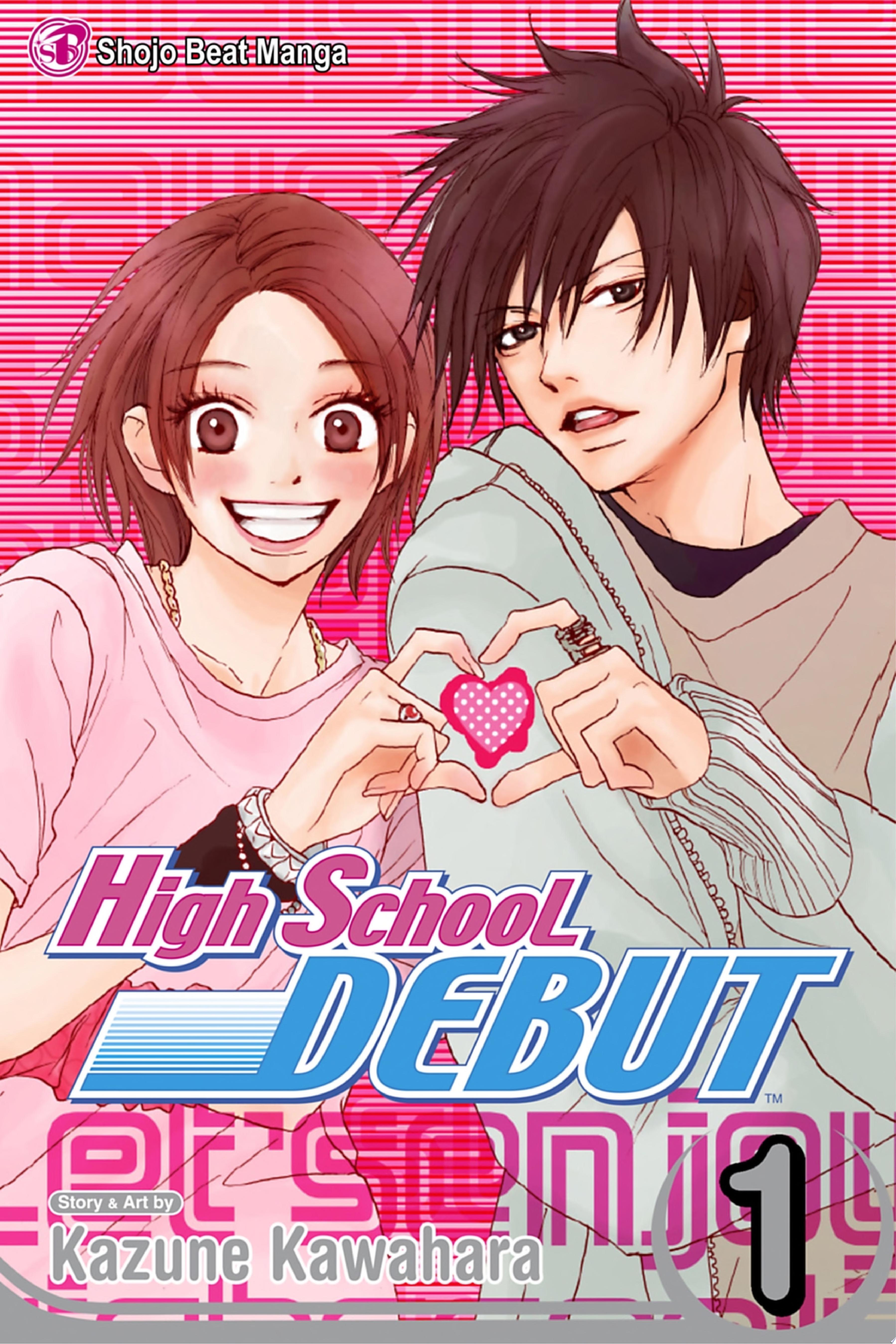 Image for "High School Debut, Vol. 1"