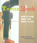 Image for "Teens Cook"