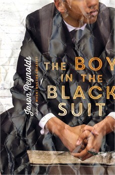 Book Cover for The Boy in the Black Suit