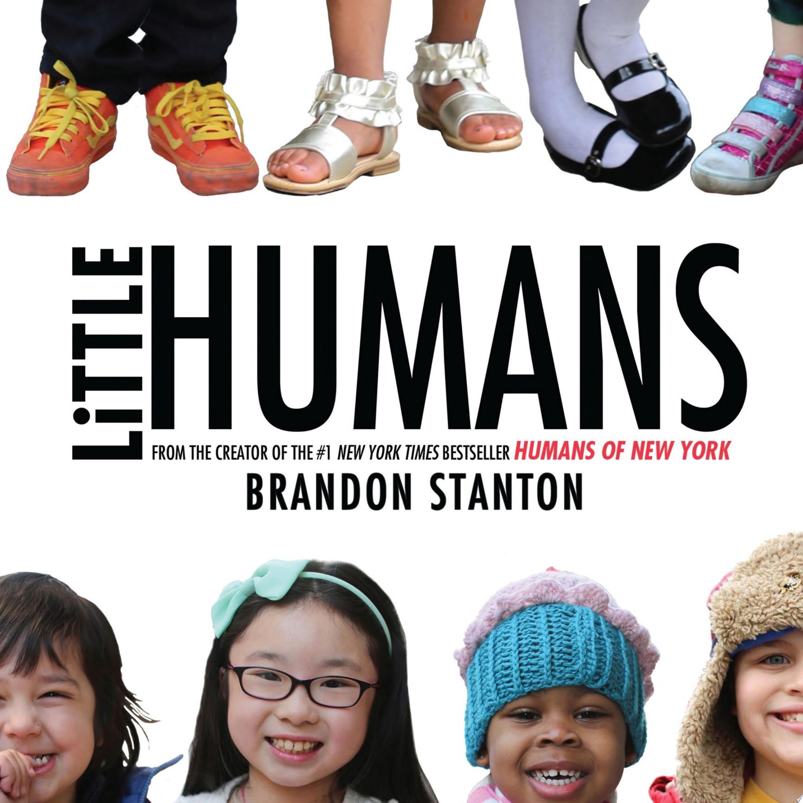 Image for "Little Humans"