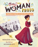 Image for "The Only Woman in the Photo"