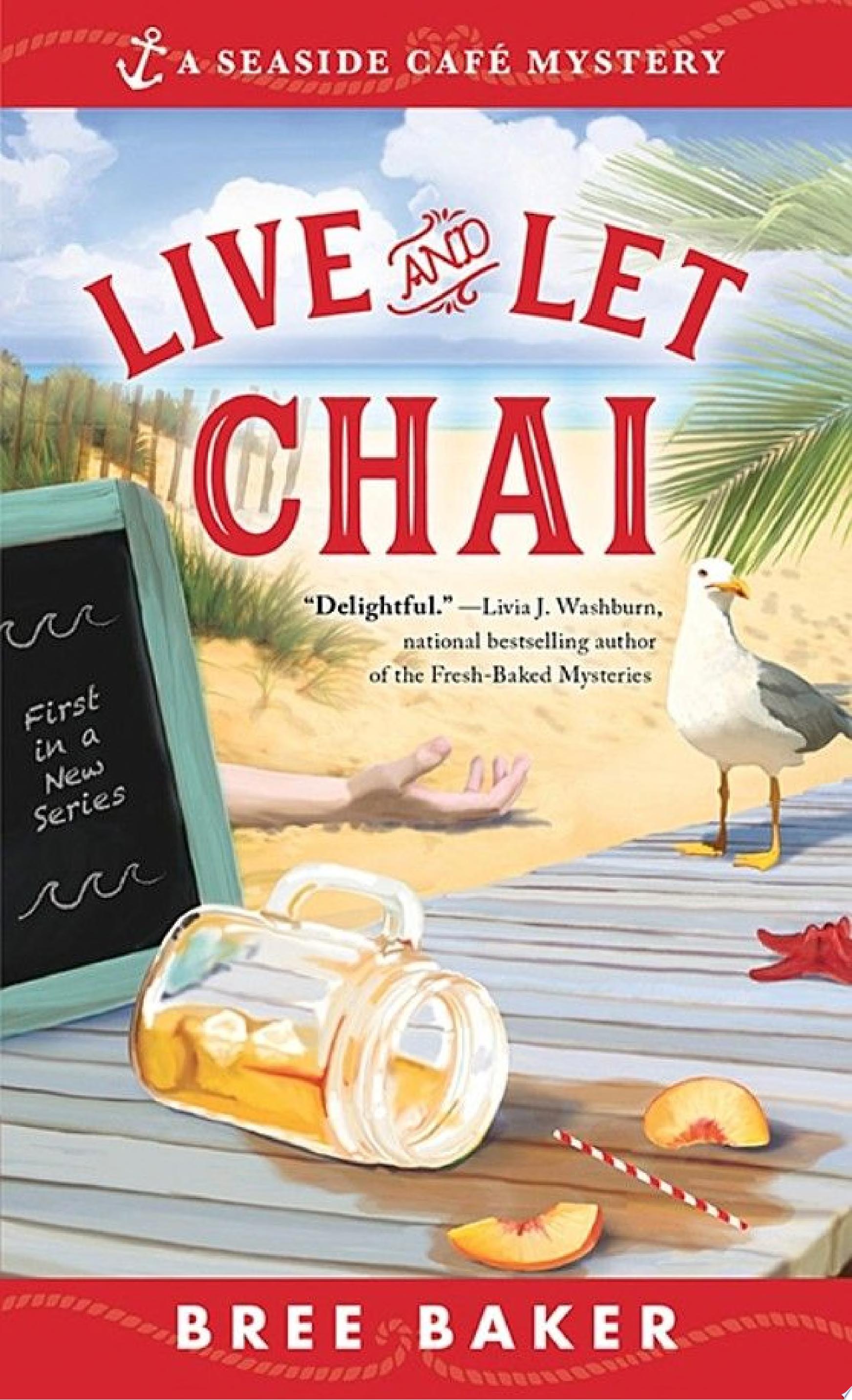 Image for "Live and Let Chai"