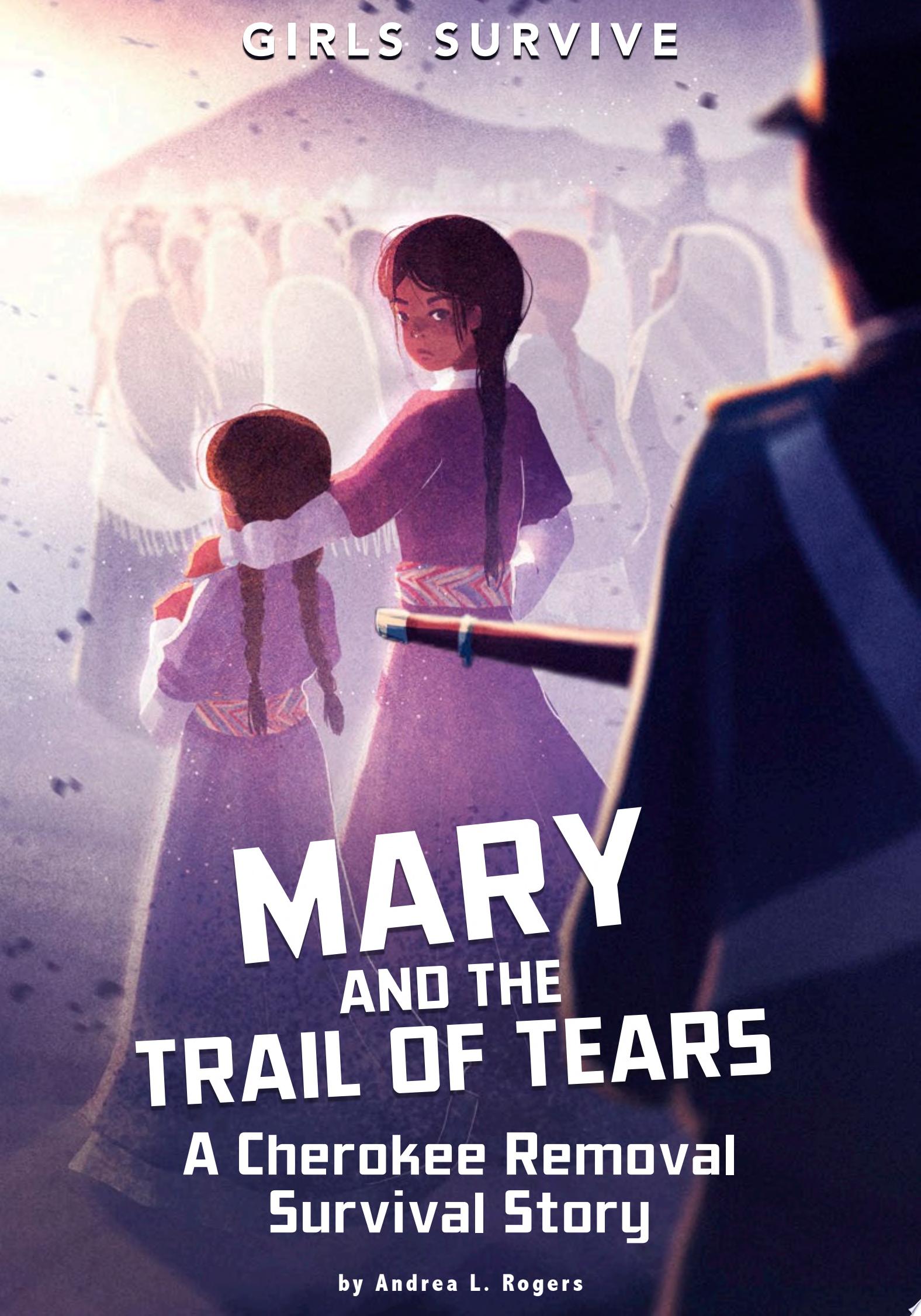 Image for "Mary and the Trail of Tears"