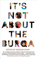 Image for "It&#039;s Not about the Burqa"