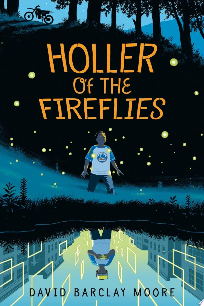 Image for "Holler of the Fireflies"