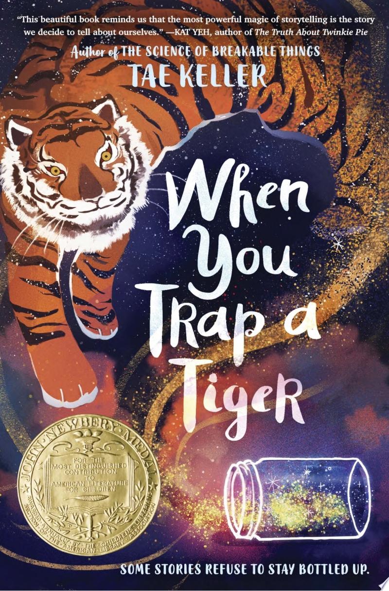 Image for "When You Trap a Tiger"