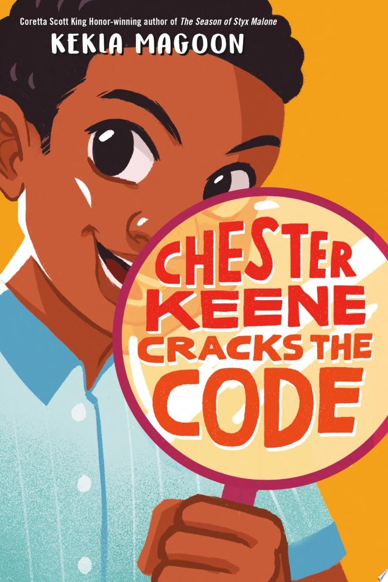 Image for "Chester Keene Cracks the Code"