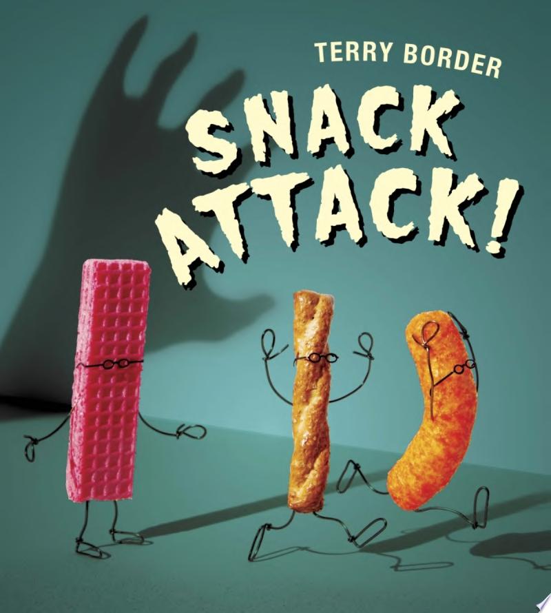 Image for "Snack Attack!"