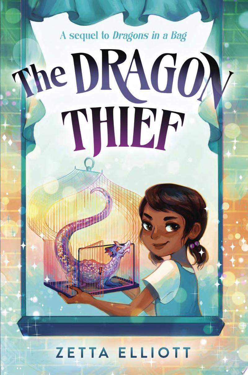 Image for "The Dragon Thief"
