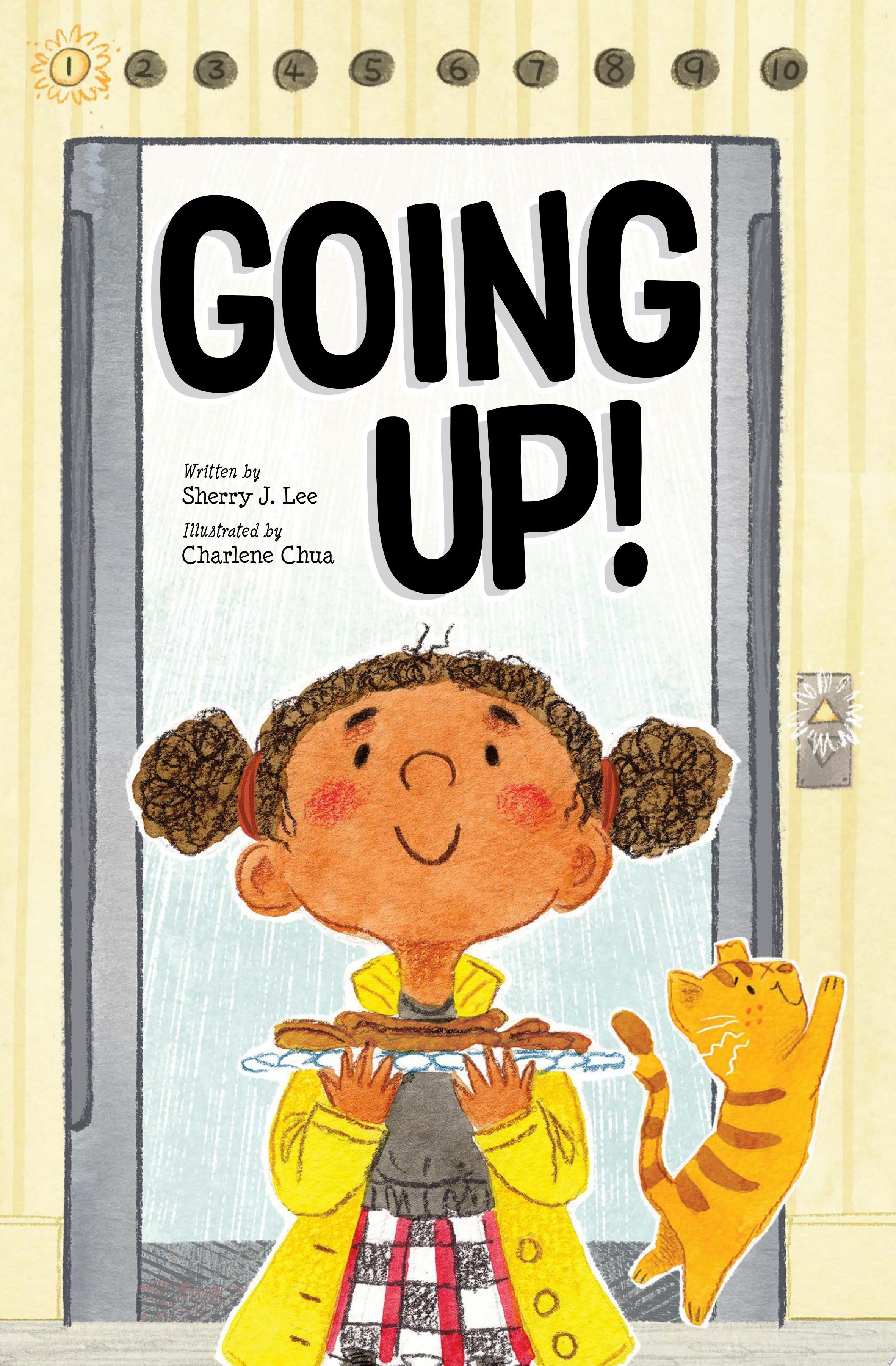Image for "Going Up!"