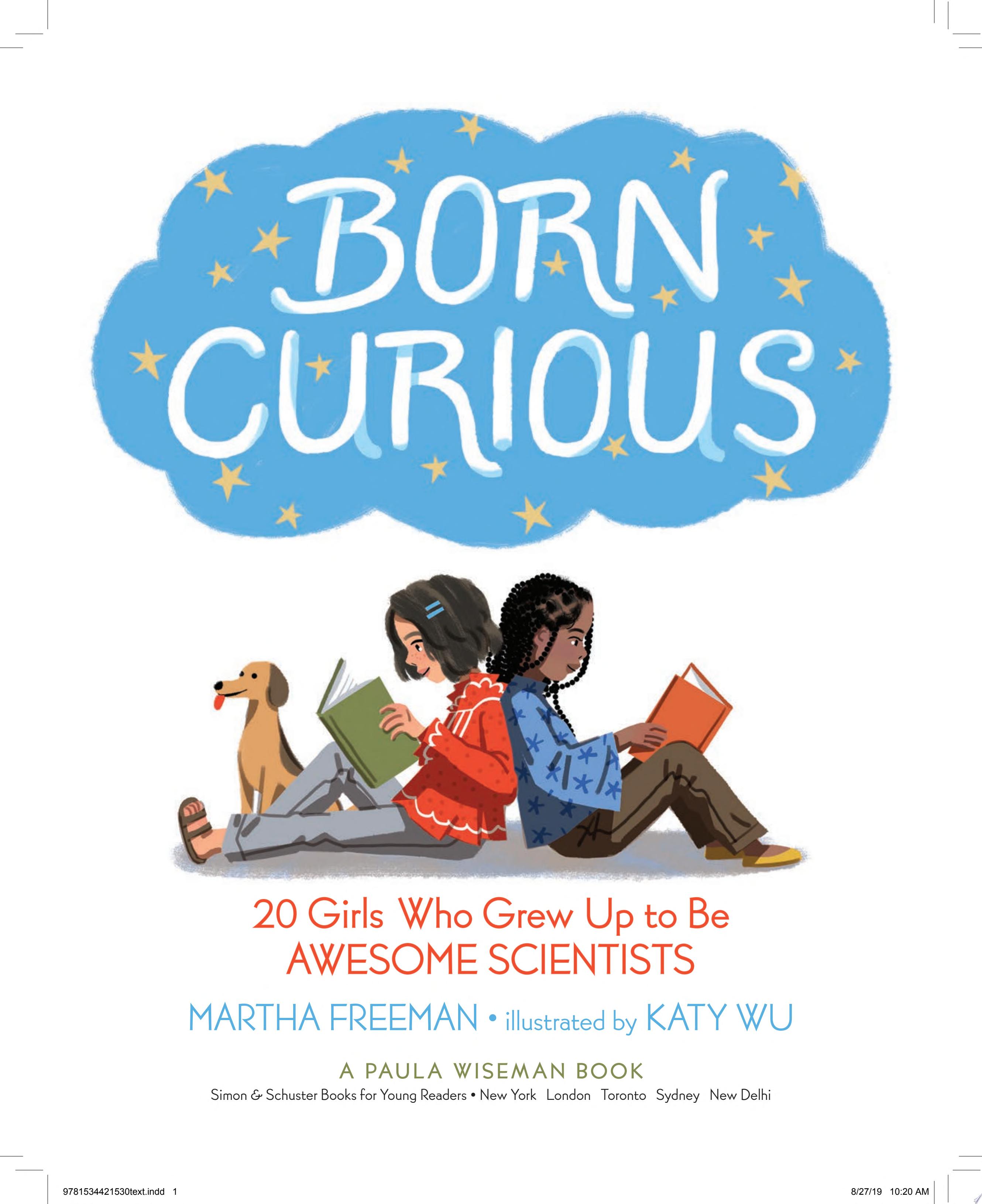 Image for "Born Curious"