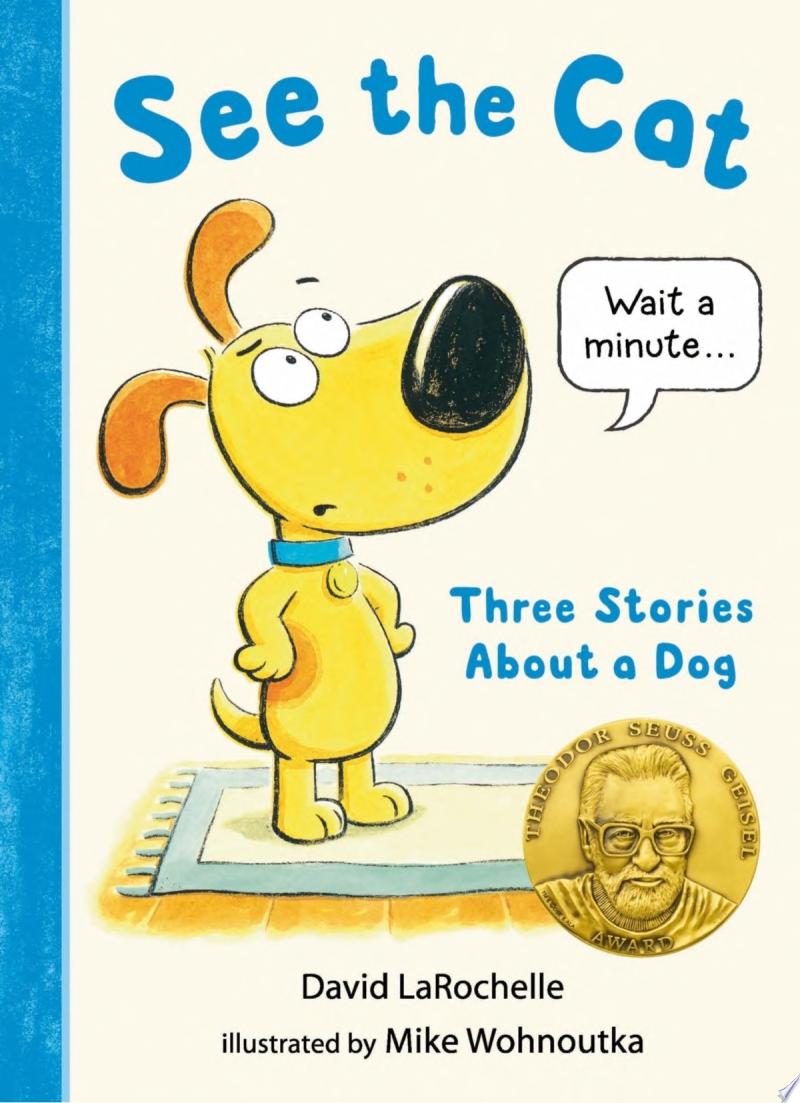 Image for "See the Cat: Three Stories about a Dog"
