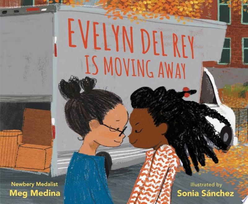 Image for "Evelyn Del Rey Is Moving Away"