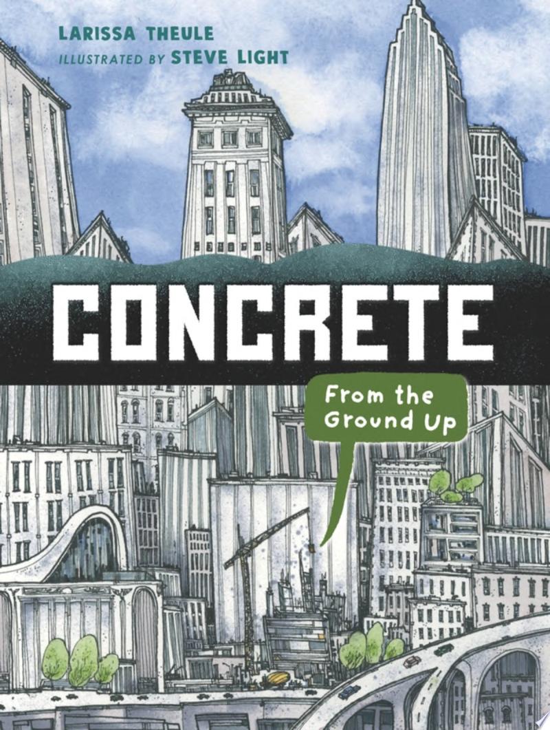Image for "Concrete: From the Ground Up"