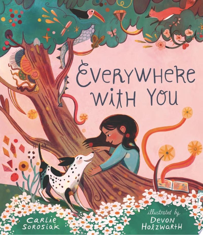 Image for "Everywhere with You"