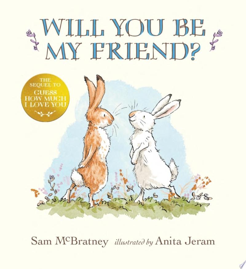 Image for "Will You Be My Friend?"