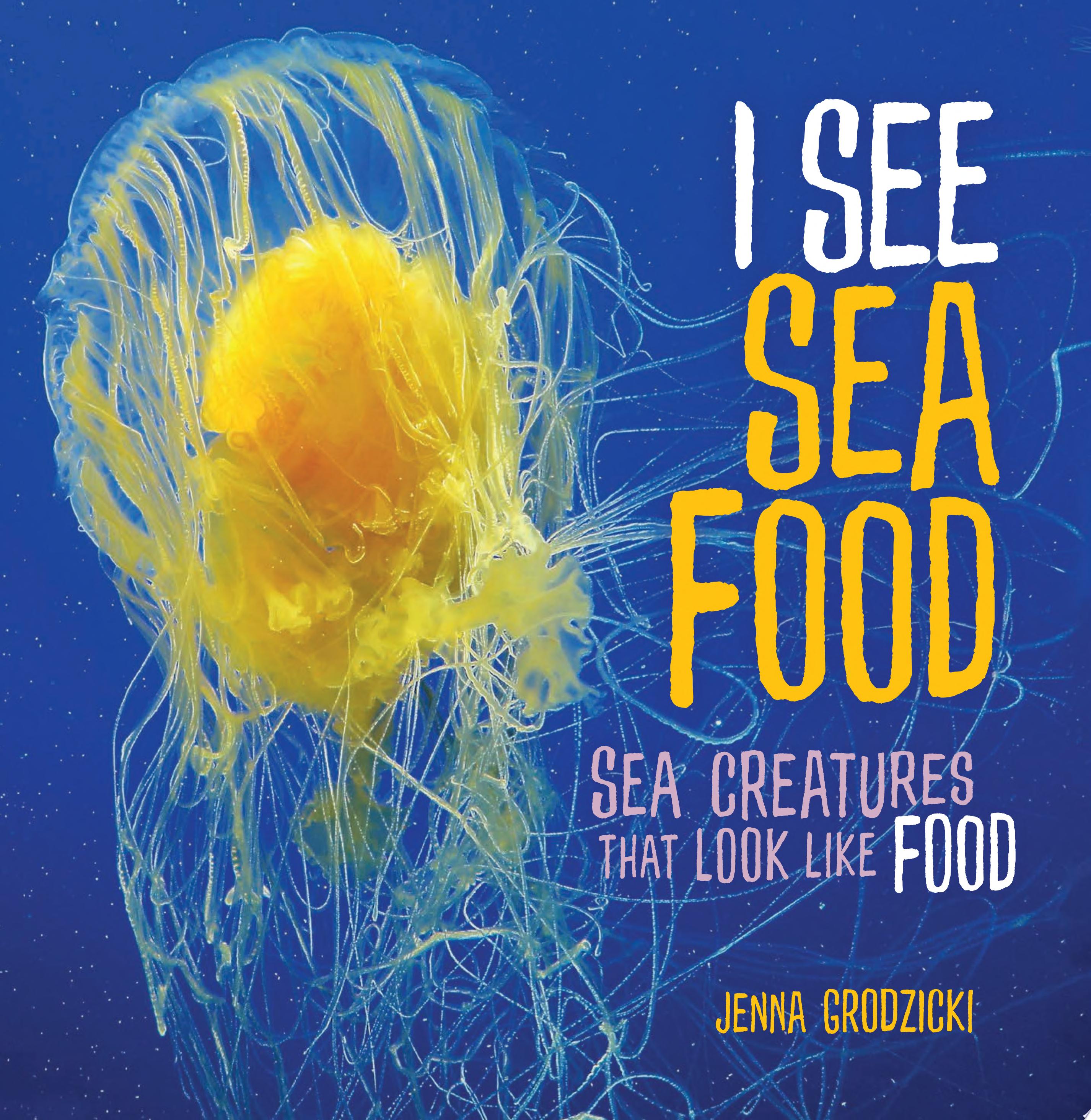 Image for "I See Sea Food"