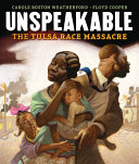 Image for "Unspeakable"