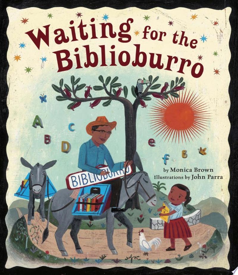 Image for "Waiting for the BiblioBurro"