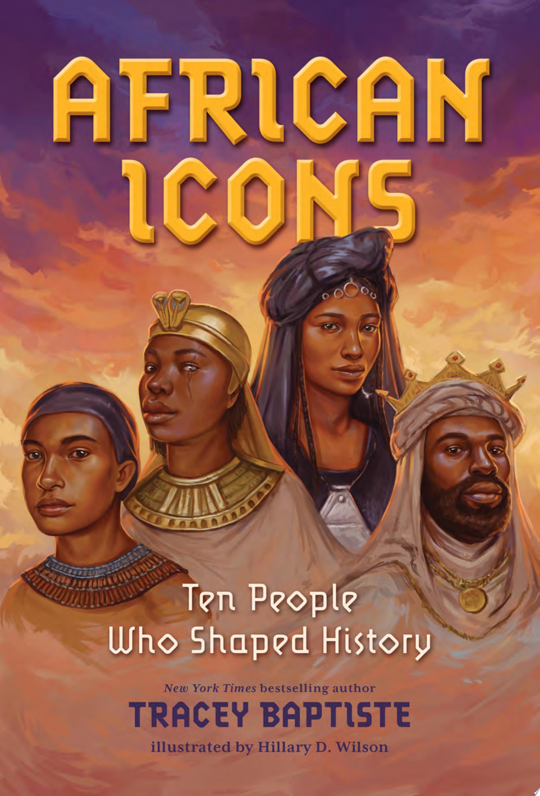 Image for "African Icons"