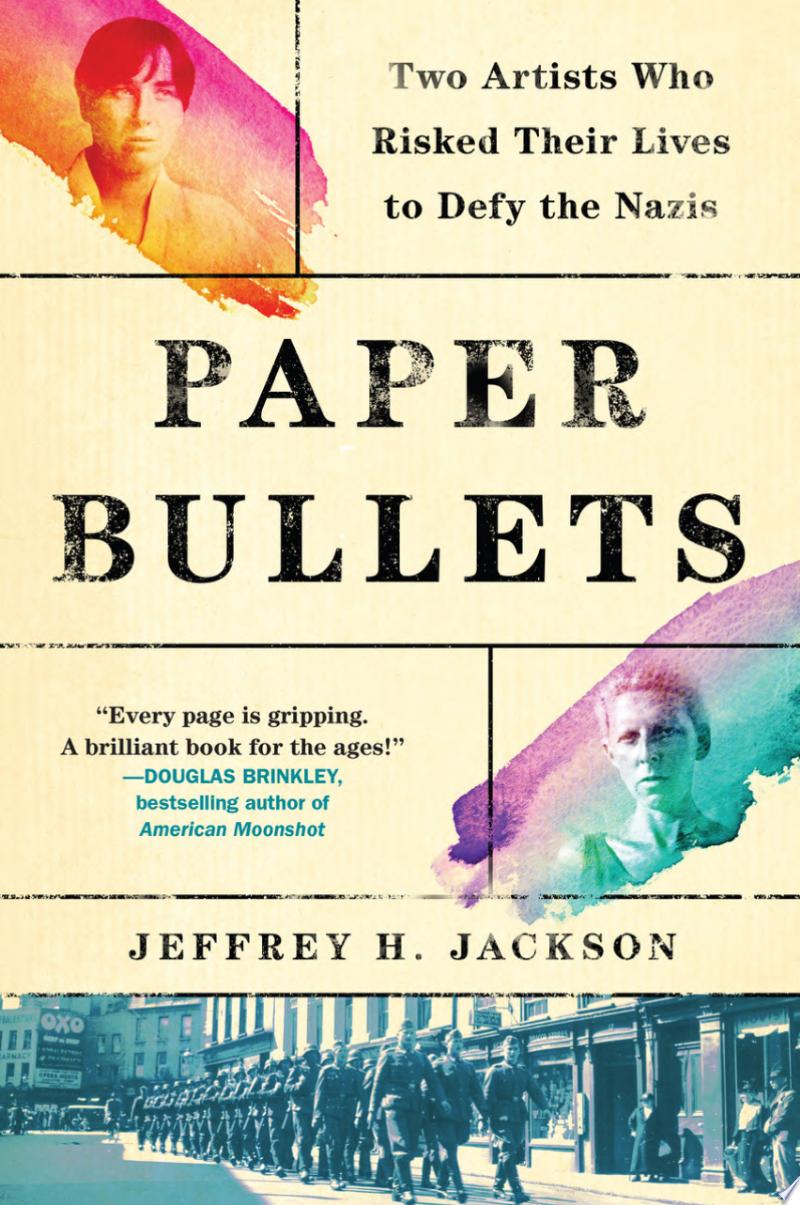 Image for "Paper Bullets"