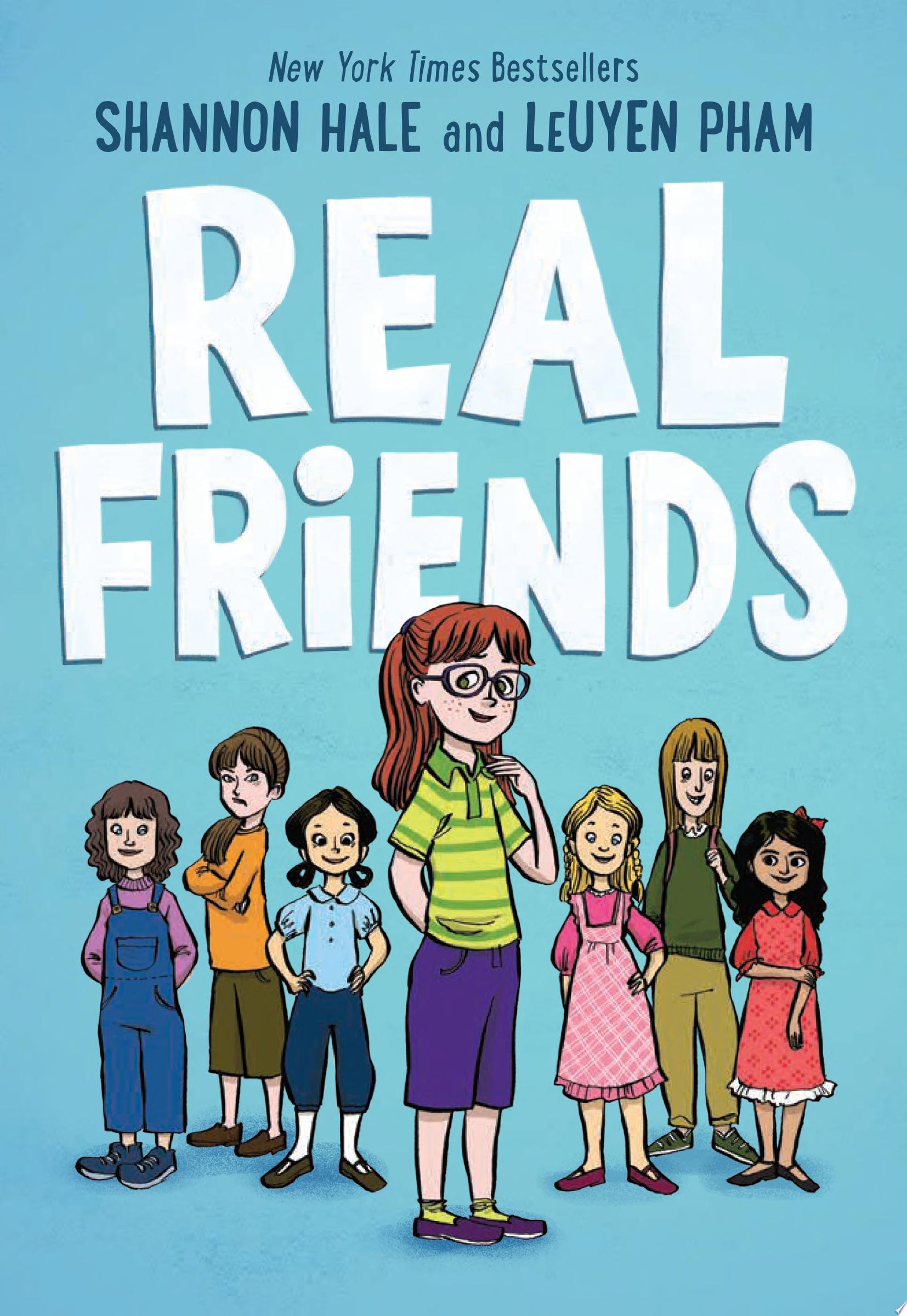 Image for "Real Friends"