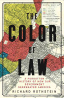 Image for "The Color of Law"