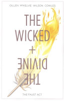 Image for "The Wicked + the Divine"