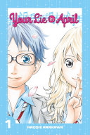 Image for "Your Lie in April 1"