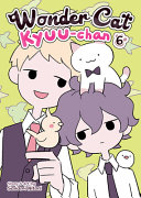 Image for "Wonder Cat Kyuu-Chan Vol. 6"