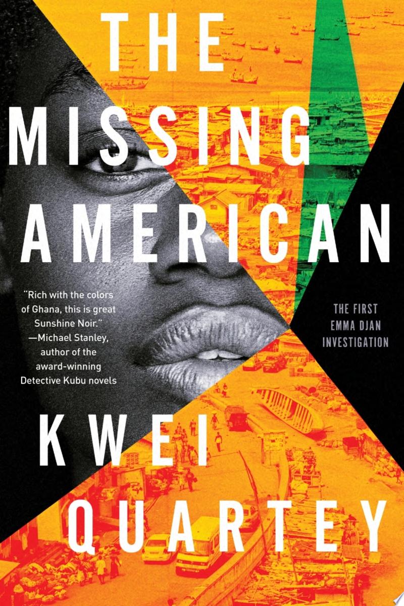 Image for "The Missing American"