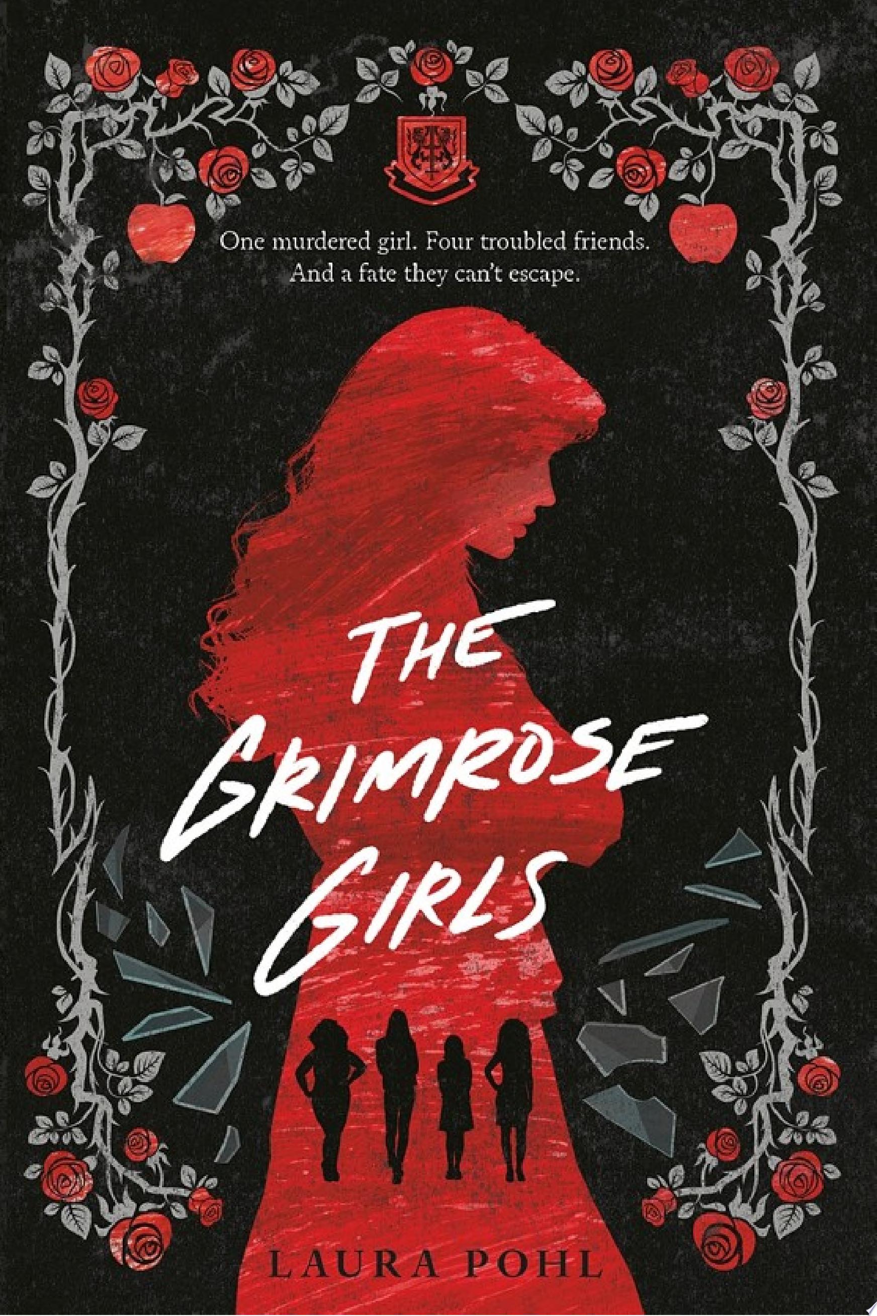 Image for "The Grimrose Girls"