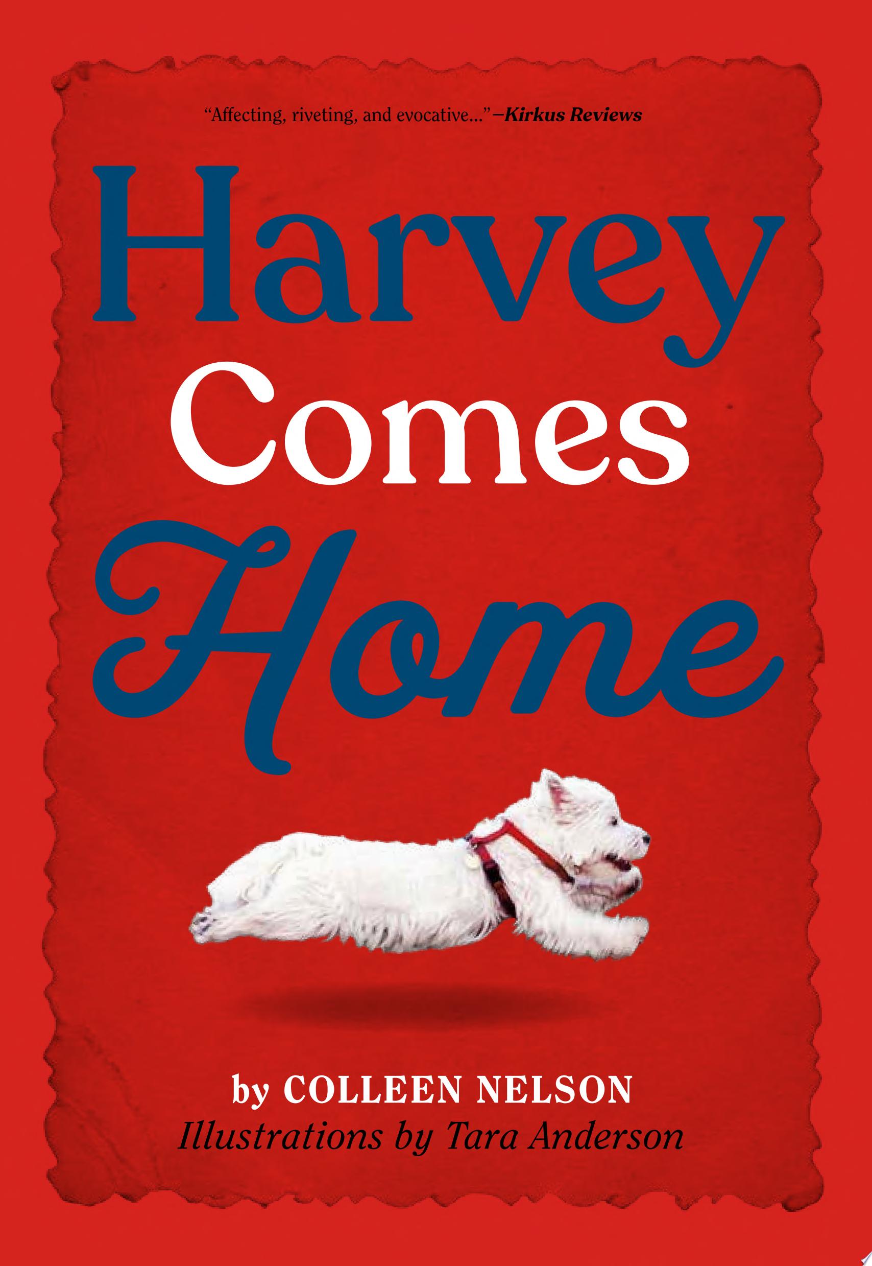 Image for "Harvey Comes Home"