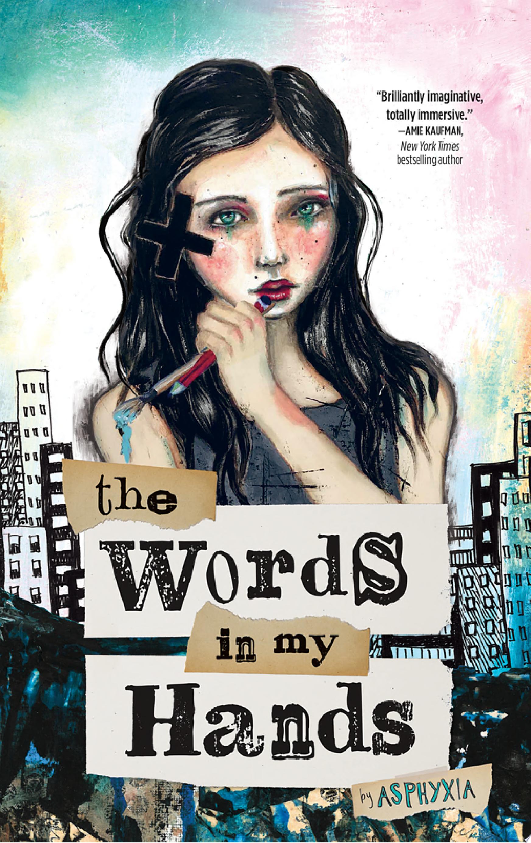 Image for "The Words in My Hands"