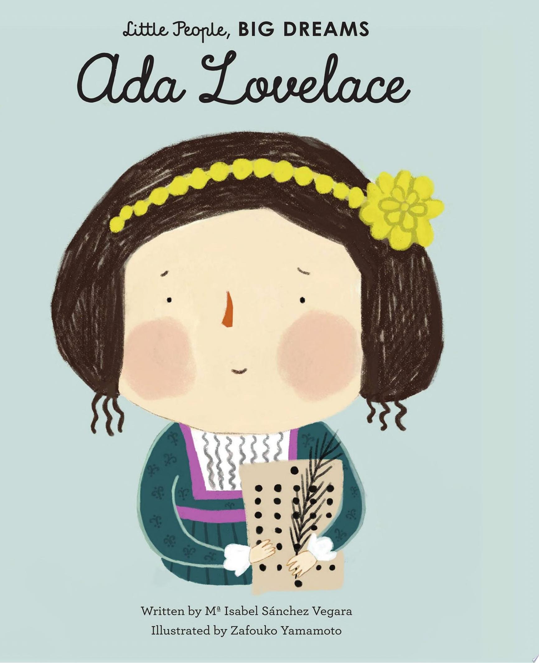 Image for "Ada Lovelace"