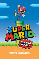 Image for "Super Mario Manga Mania"