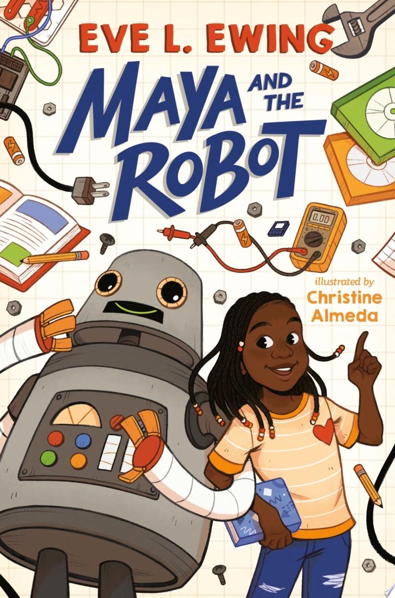Image for "Maya and the Robot"