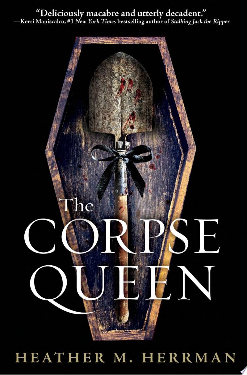 Image for "The Corpse Queen"
