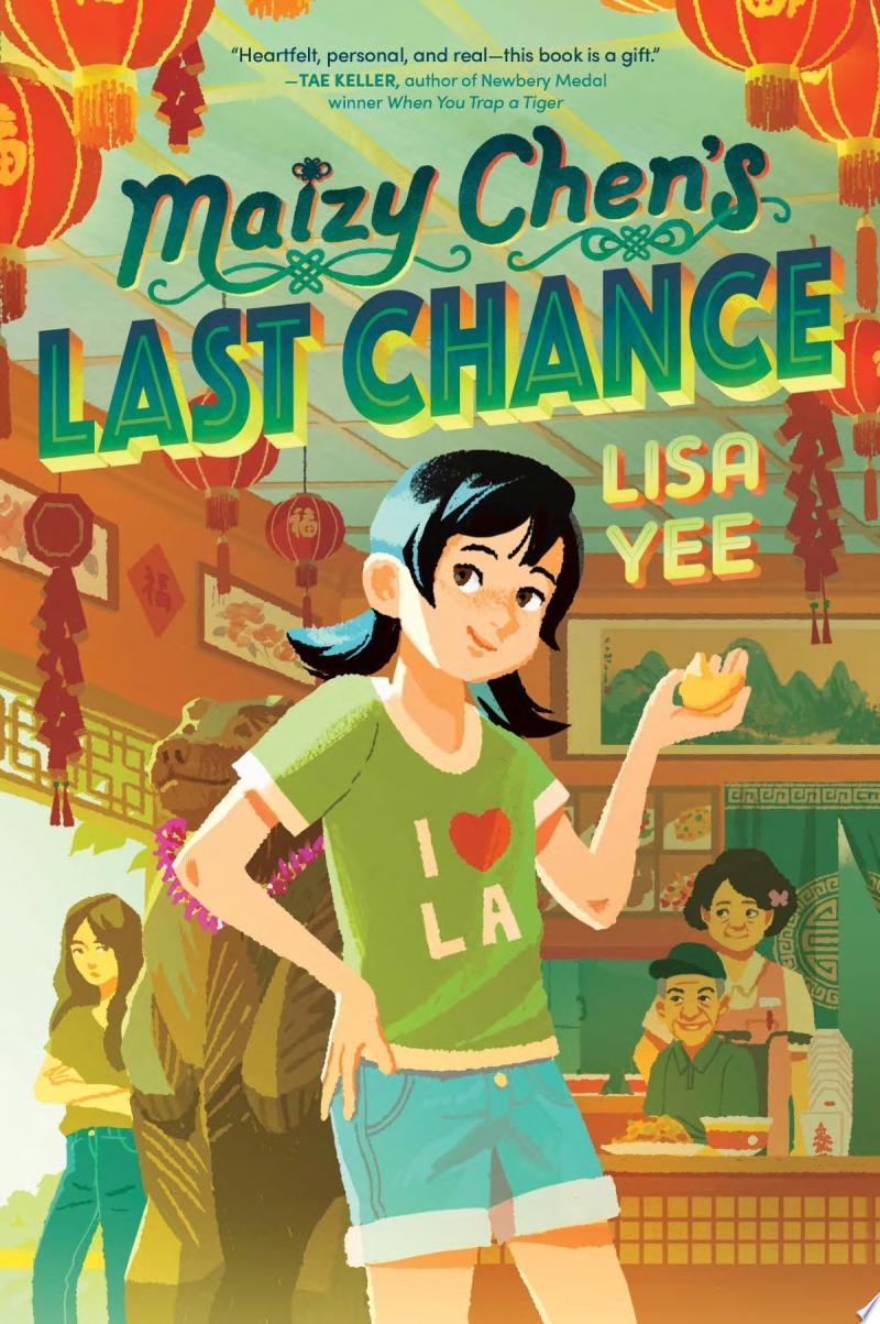 Image for "Maizy Chen&#039;s Last Chance"