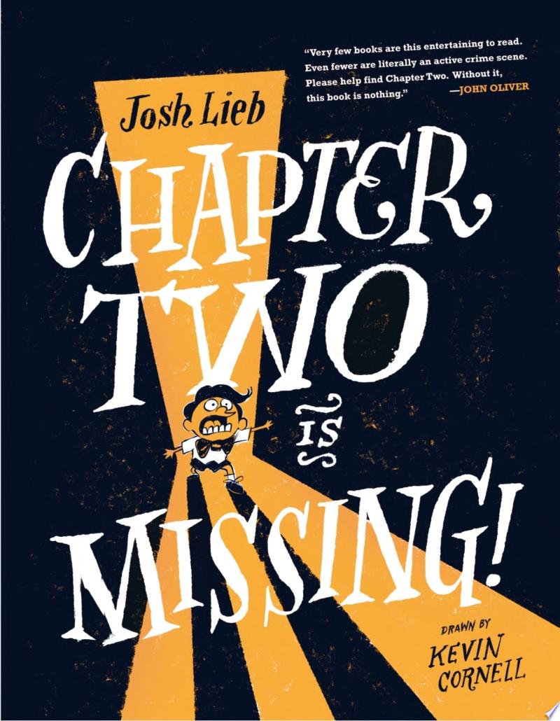 Image for "Chapter Two Is Missing"