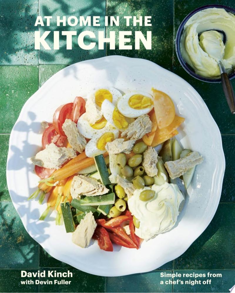 Image for "At Home in the Kitchen"