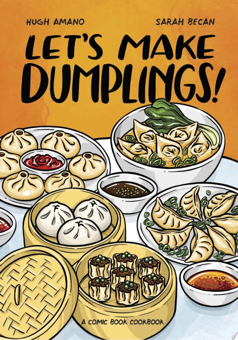 Image for "Let&#039;s Make Dumplings!"