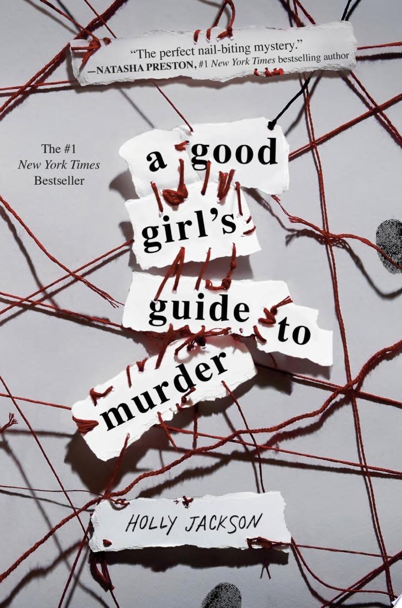 Image for "A Good Girl&#039;s Guide to Murder"
